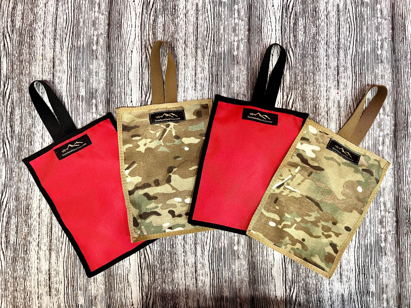 Grenadier Interior Trash Bag — photo 8