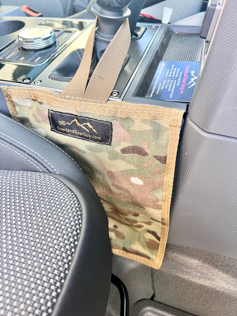 Grenadier Interior Trash Bag — photo 2