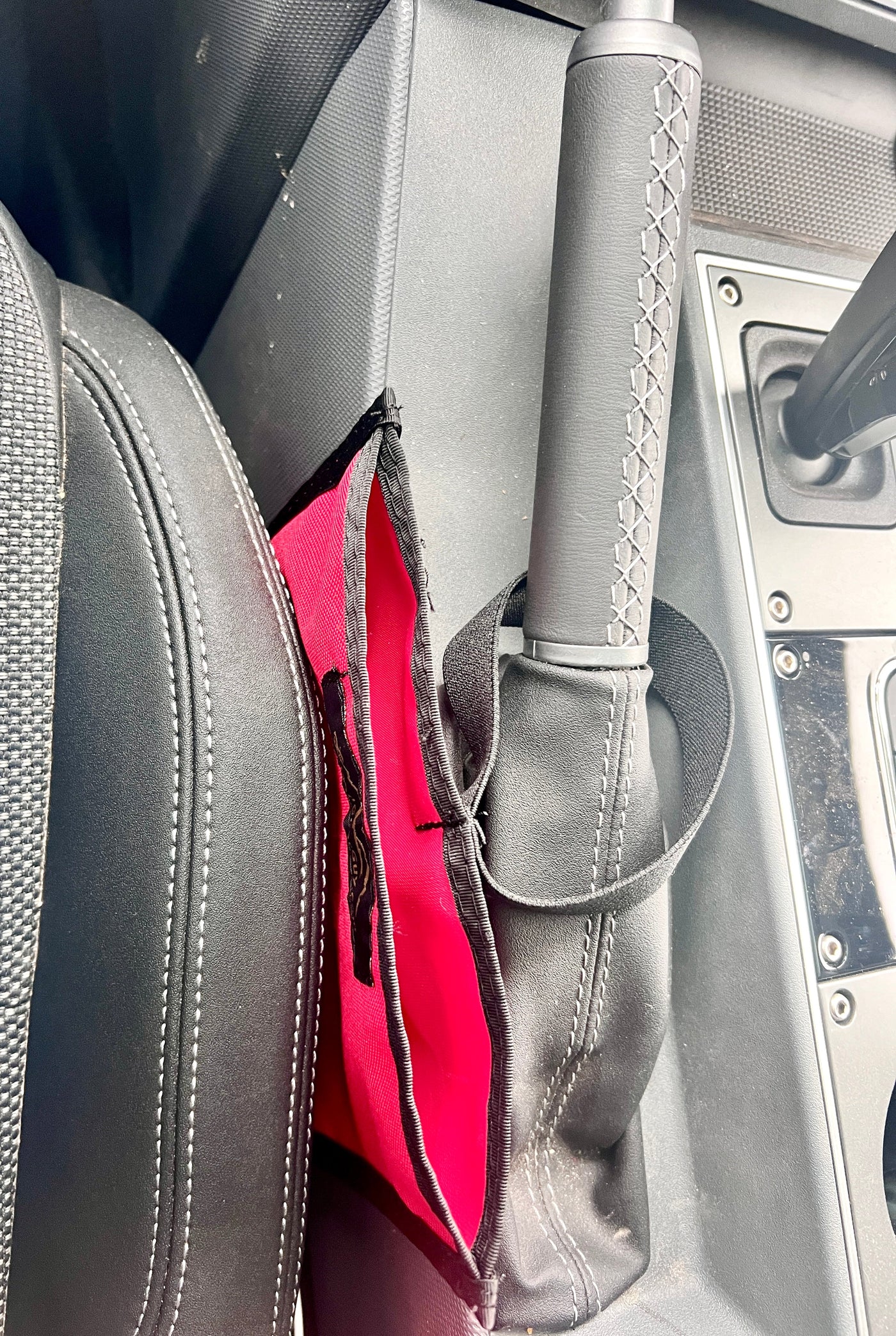 Grenadier Interior Trash Bag — photo 9