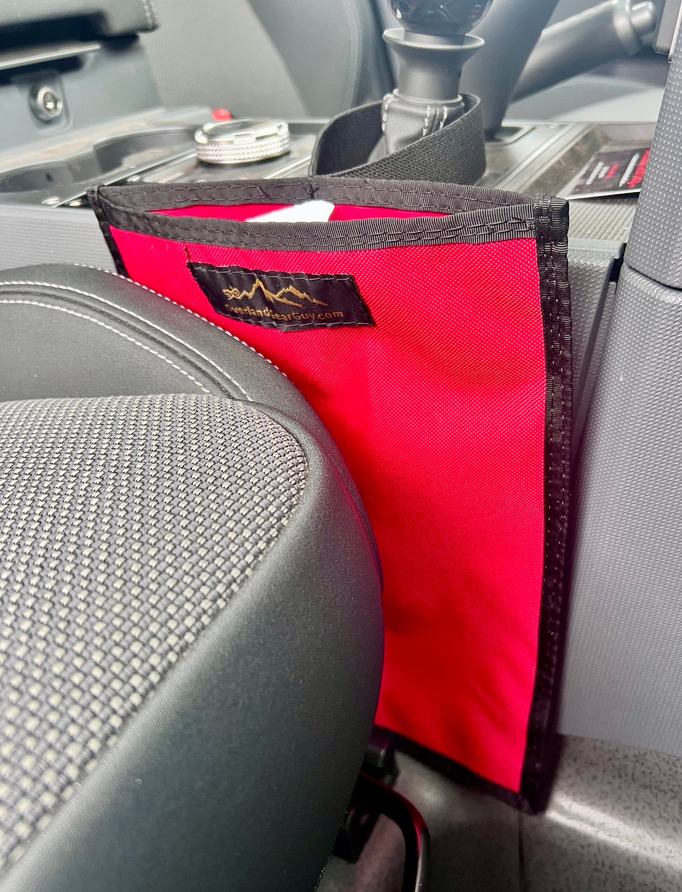 Grenadier Interior Trash Bag — photo 4