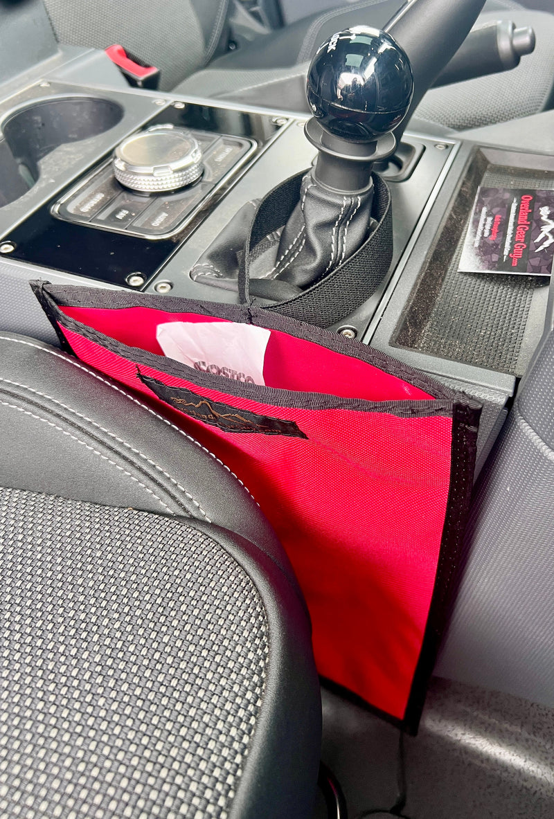 Grenadier Interior Trash Bag — photo 6