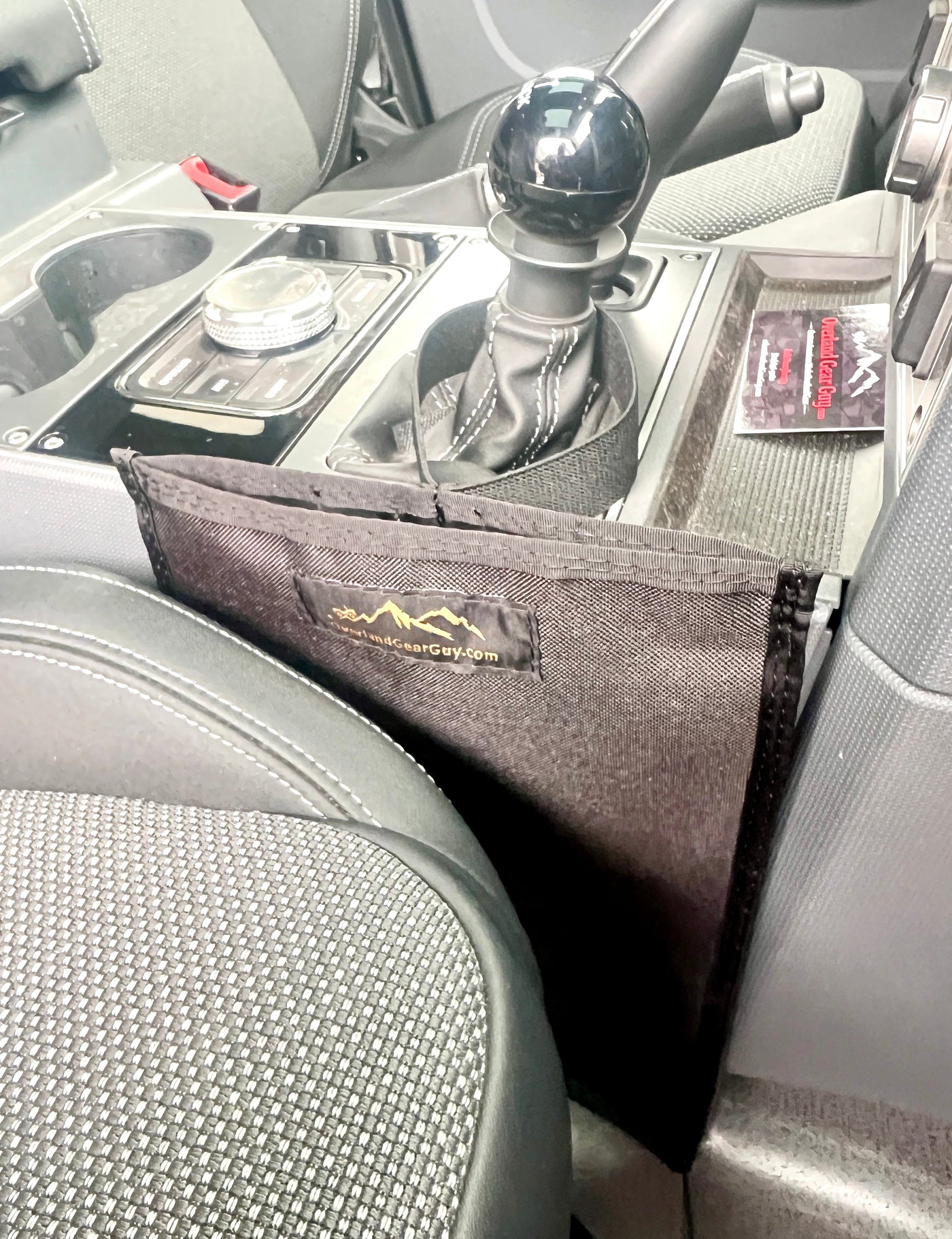 Grenadier Interior Trash Bag — photo 7