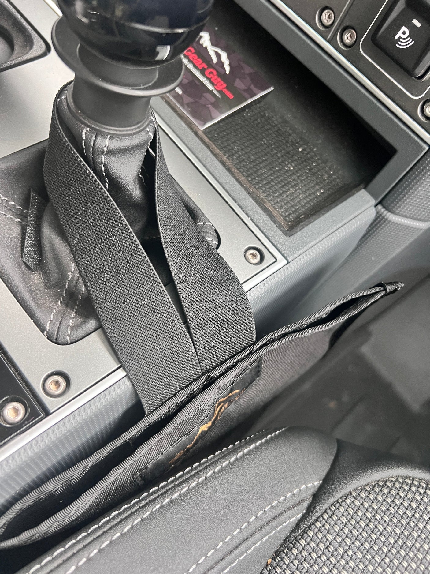 Grenadier Interior Trash Bag — Overland Gear Guy (photo 3)