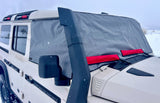 INEOS Grenadier Exterior Windshield and Window Covers — Overland Gear Guy