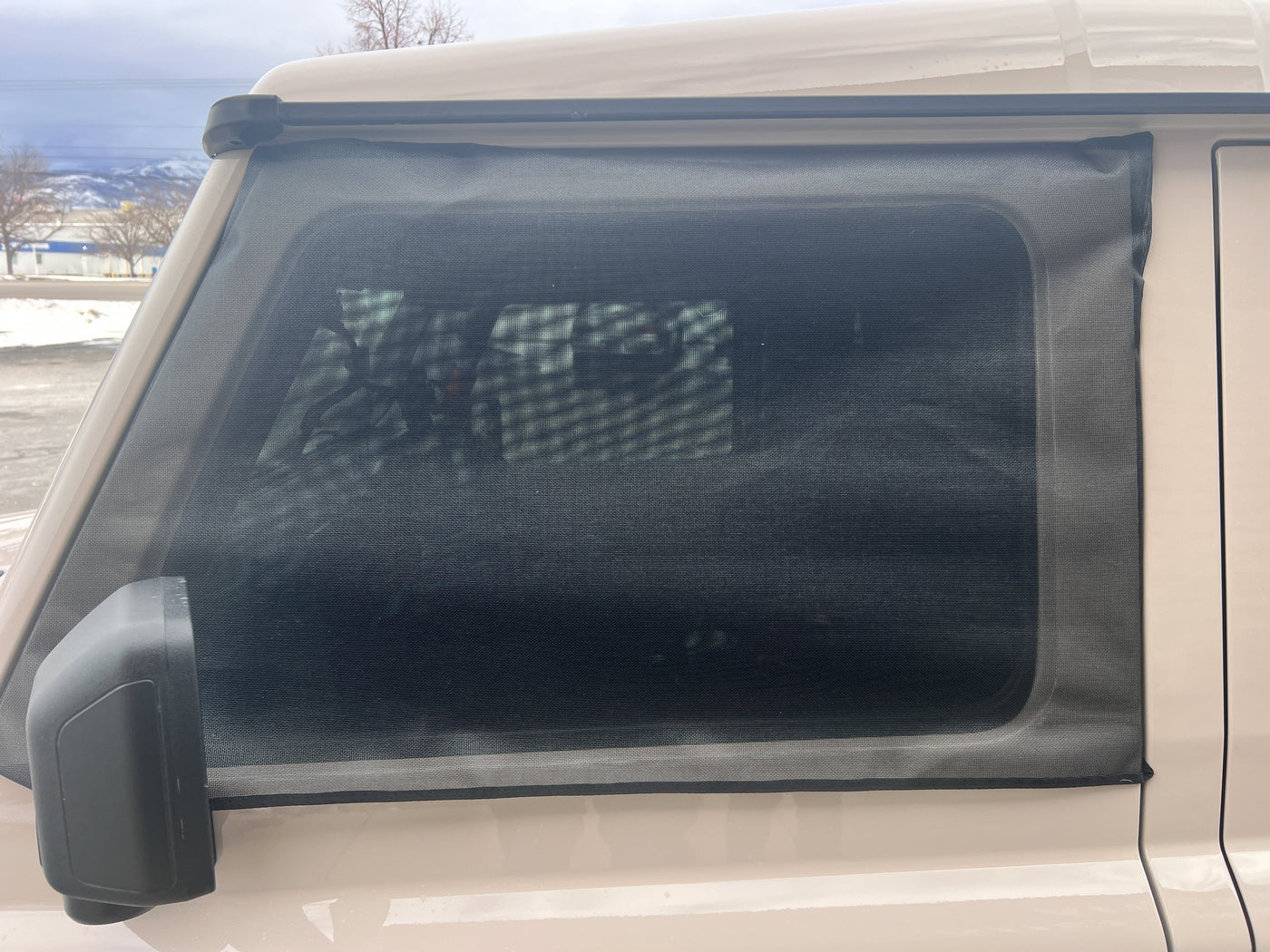INEOS Grenadier Window Screens — photo 4