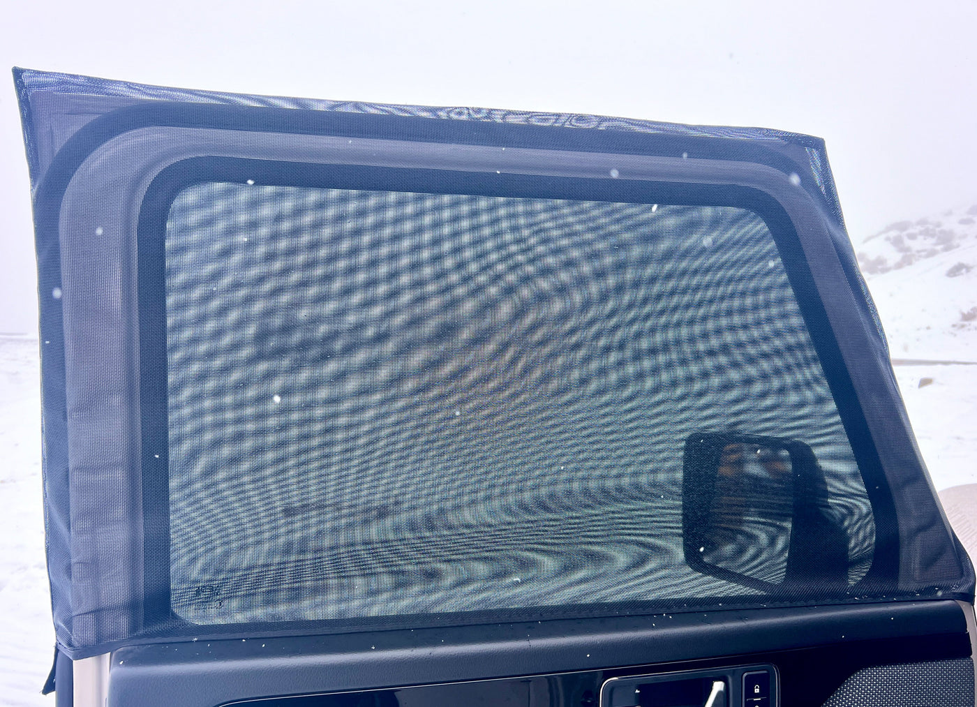INEOS Grenadier Window Screens — photo 2