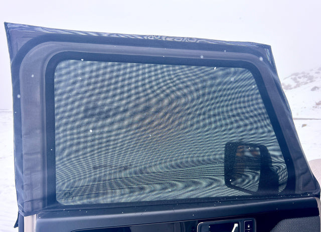 INEOS Grenadier Window Screens — photo 2