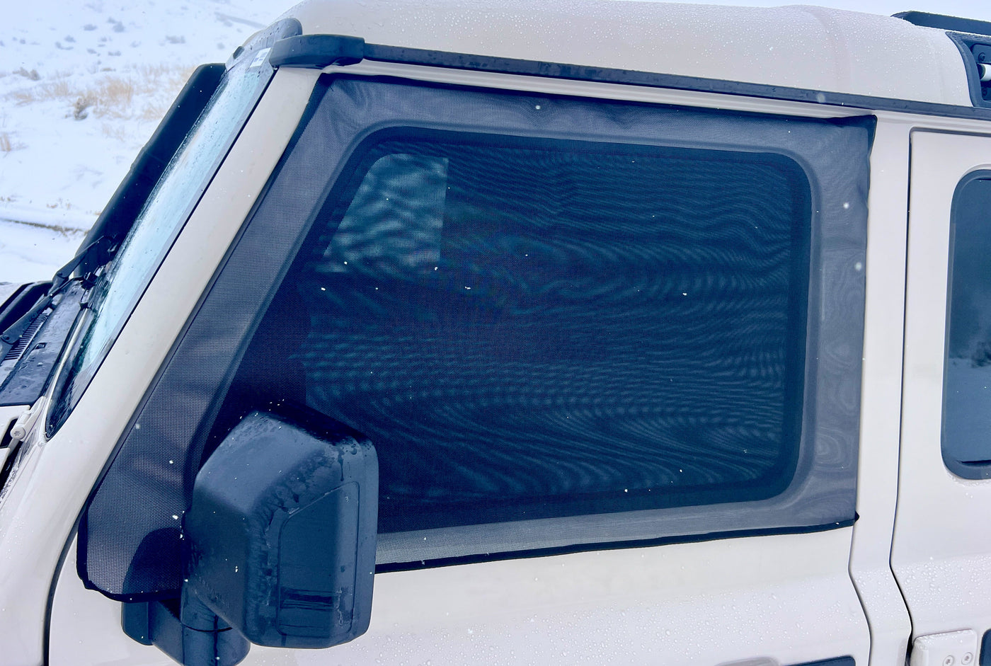INEOS Grenadier Window Screens — photo 3
