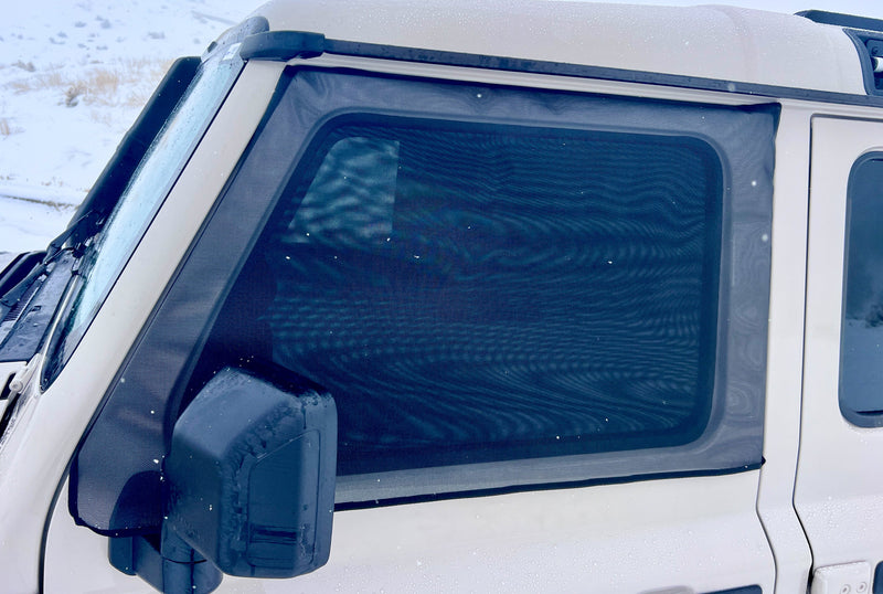 INEOS Grenadier Window Screens — photo 3
