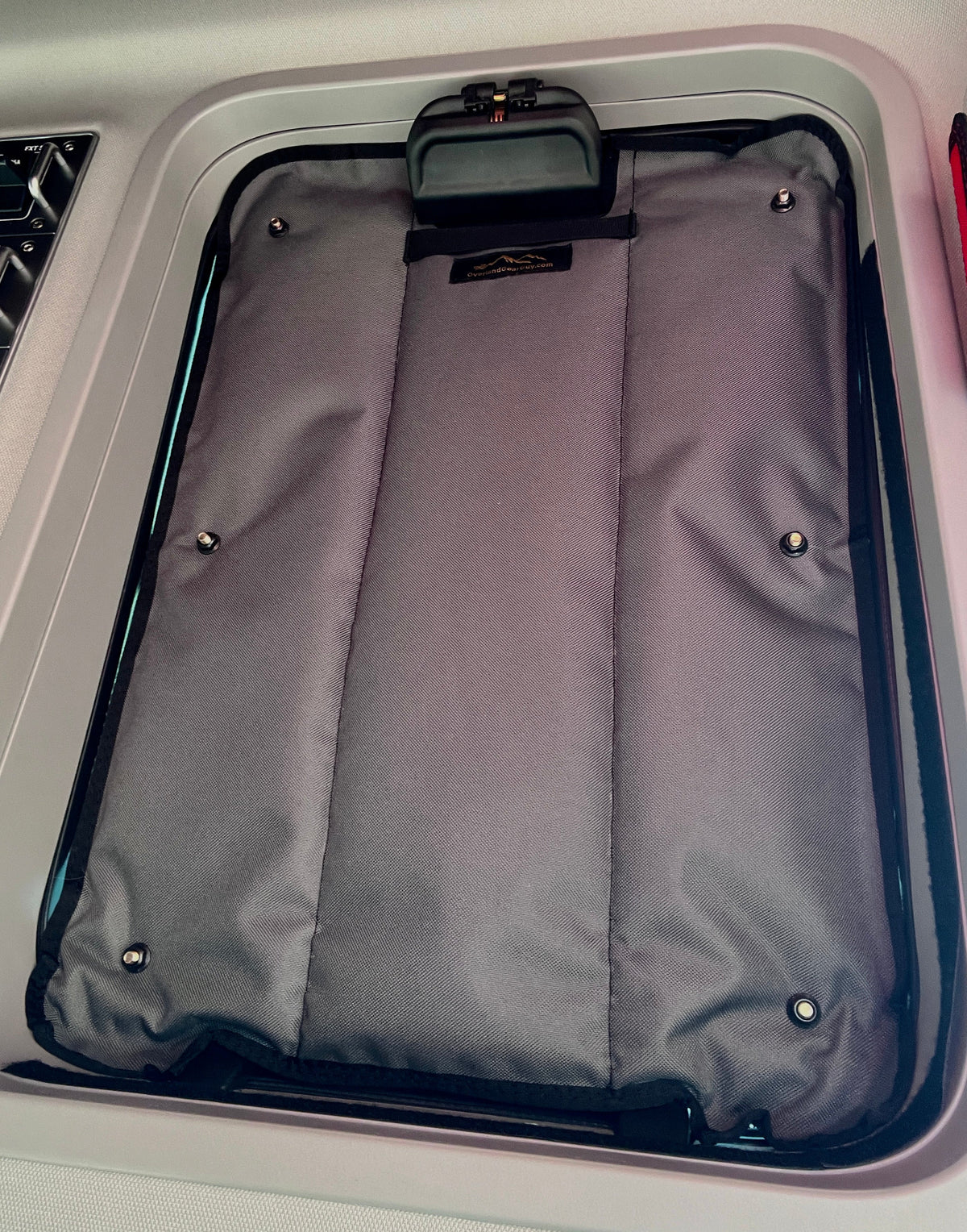 INEOS Grenadier Safari Window Covers — photo 14