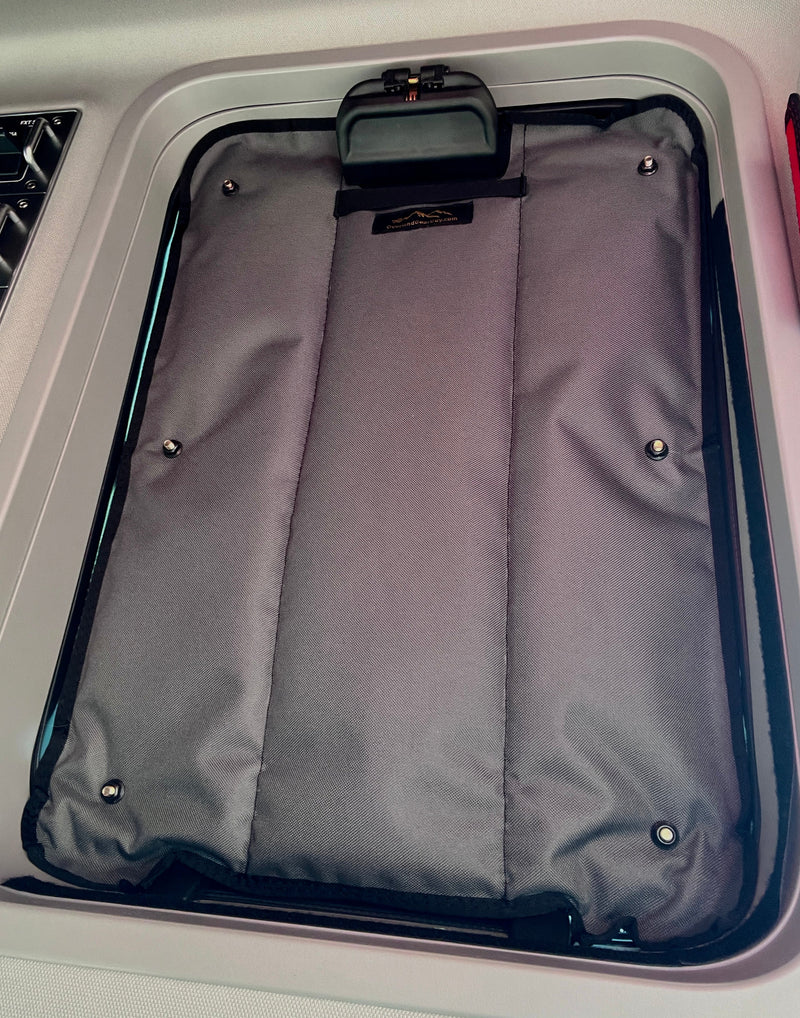 INEOS Grenadier Safari Window Covers — photo 14