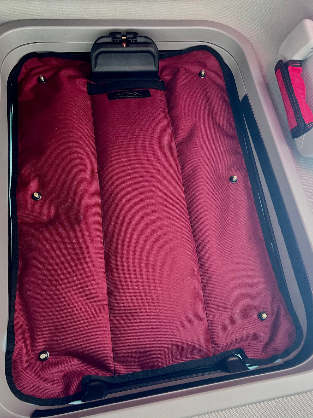INEOS Grenadier Safari Window Covers — photo 7