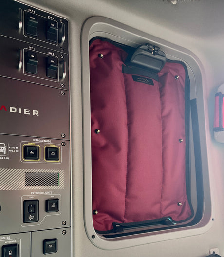 INEOS Grenadier Safari Window Covers — Overland Gear Guy (photo 5)