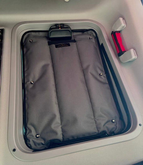 INEOS Grenadier Safari Window Covers — Overland Gear Guy (photo 17)