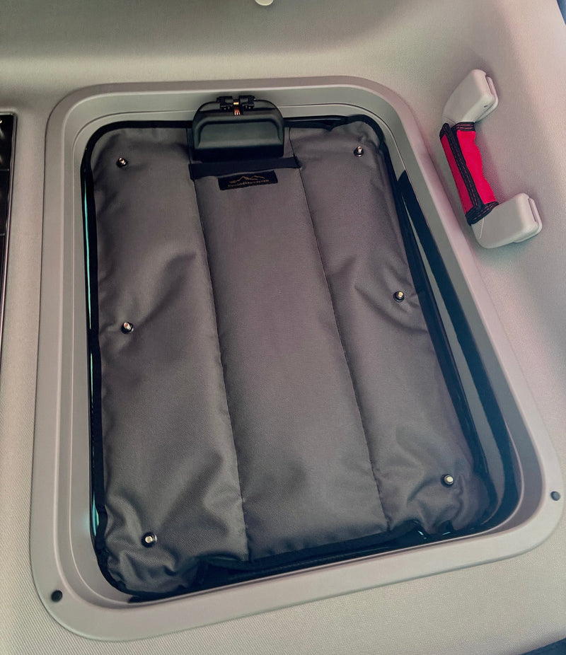 INEOS Grenadier Safari Window Covers — photo 17