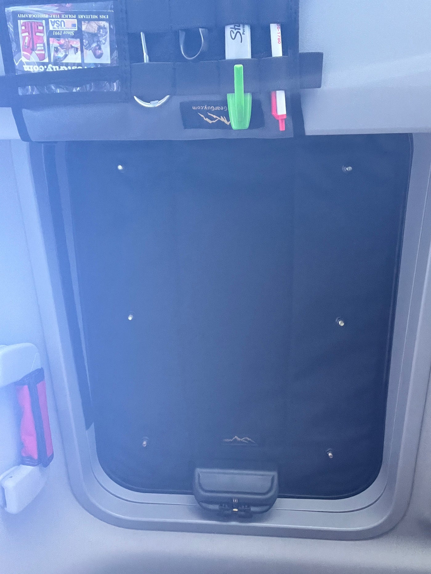 INEOS Grenadier Safari Window Covers — photo 11