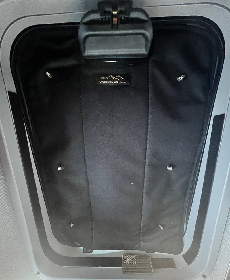 INEOS Grenadier Safari Window Covers — photo 10