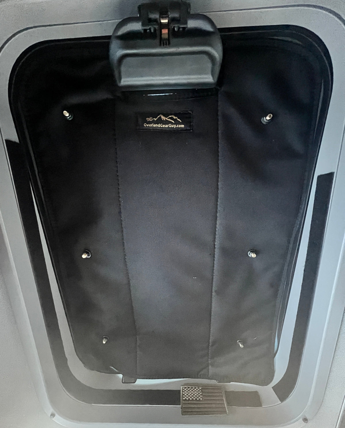 INEOS Grenadier Safari Window Covers — photo 6