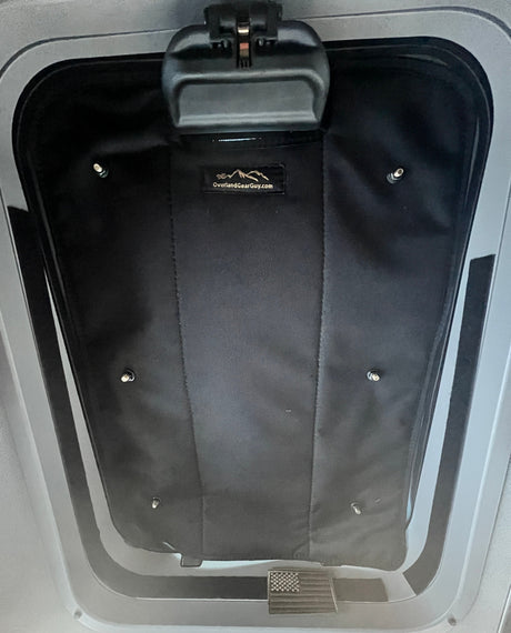 INEOS Grenadier Safari Window Covers — Overland Gear Guy (photo 6)