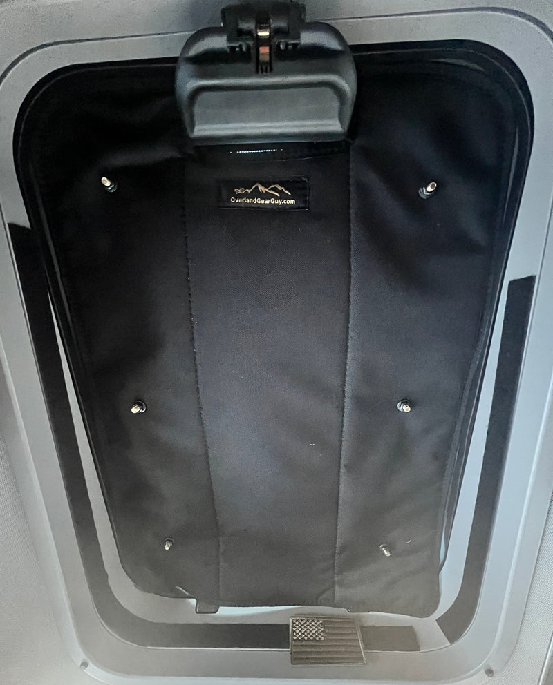 INEOS Grenadier Safari Window Covers — photo 6