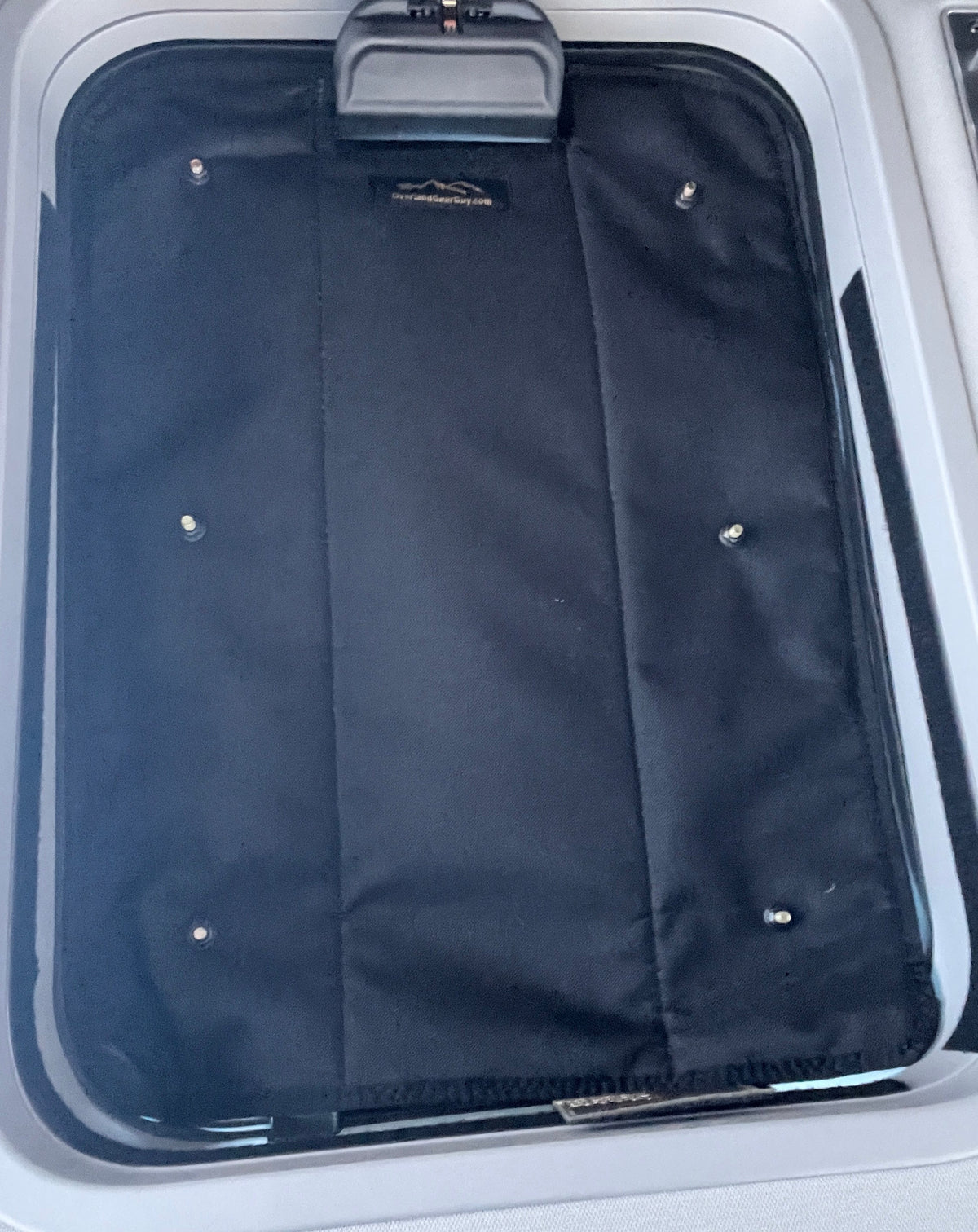 INEOS Grenadier Safari Window Covers — photo 9