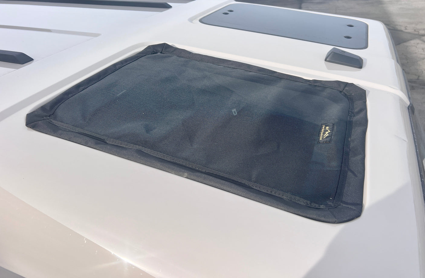 INEOS Grenadier Safari Window Screens — Overland Gear Guy (photo 4)