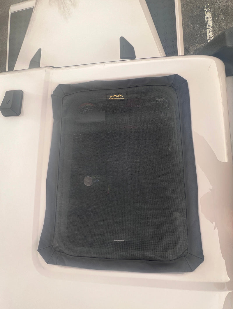 INEOS Grenadier Safari Window Screens — photo 6
