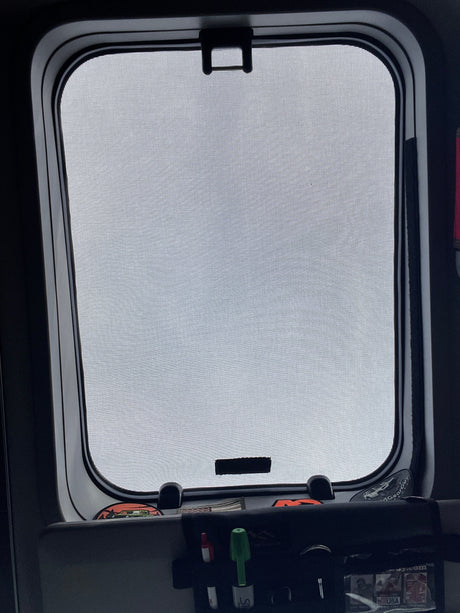 INEOS Grenadier Safari Window Screens — Overland Gear Guy (photo 7)