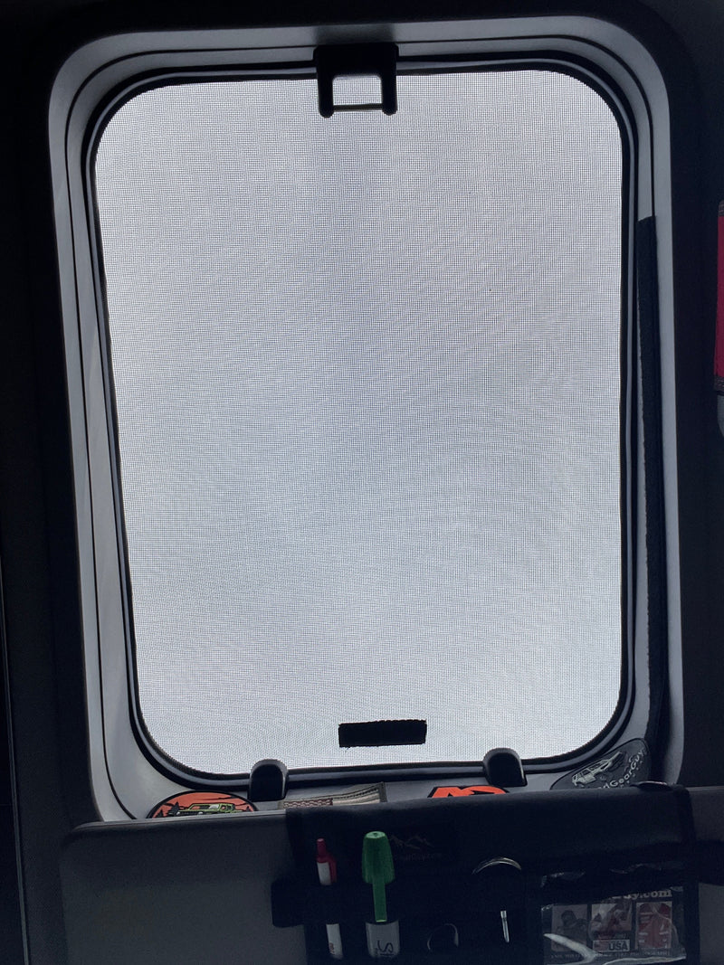 INEOS Grenadier Safari Window Screens — photo 7