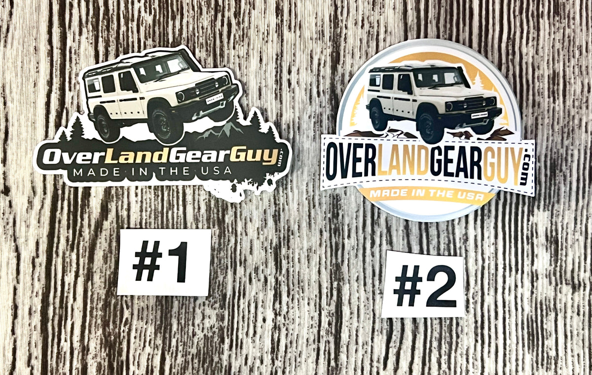 OGG Velcro Patch — photo 2