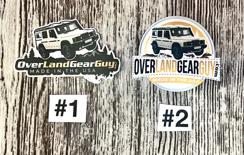 OGG Velcro Patch — photo 2