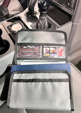 Grenadier User Manual Pouch - Owners Manual Pouch — Overland Gear Guy (photo 9)