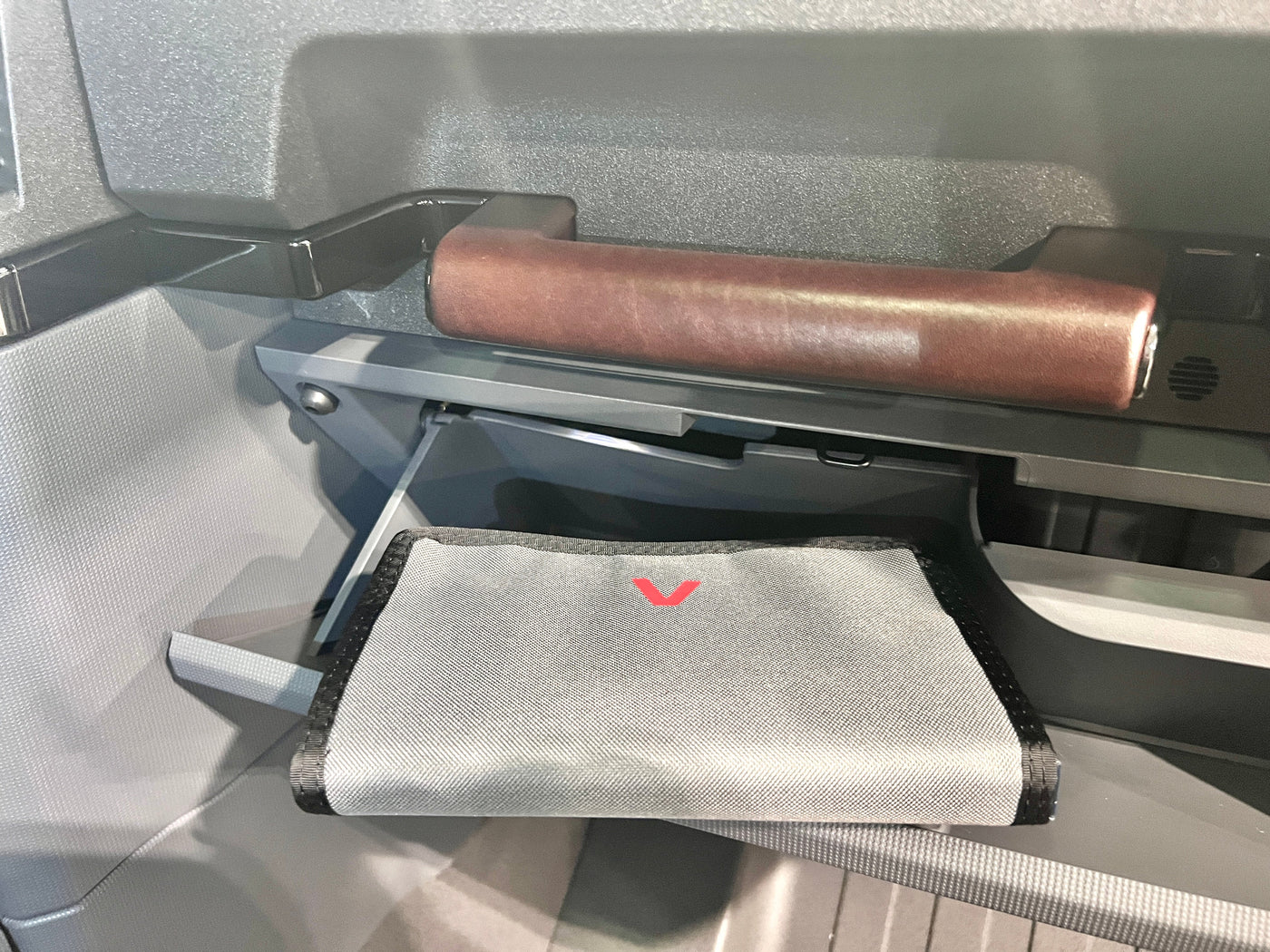 Grenadier User Manual Pouch - Owners Manual Pouch — photo 10