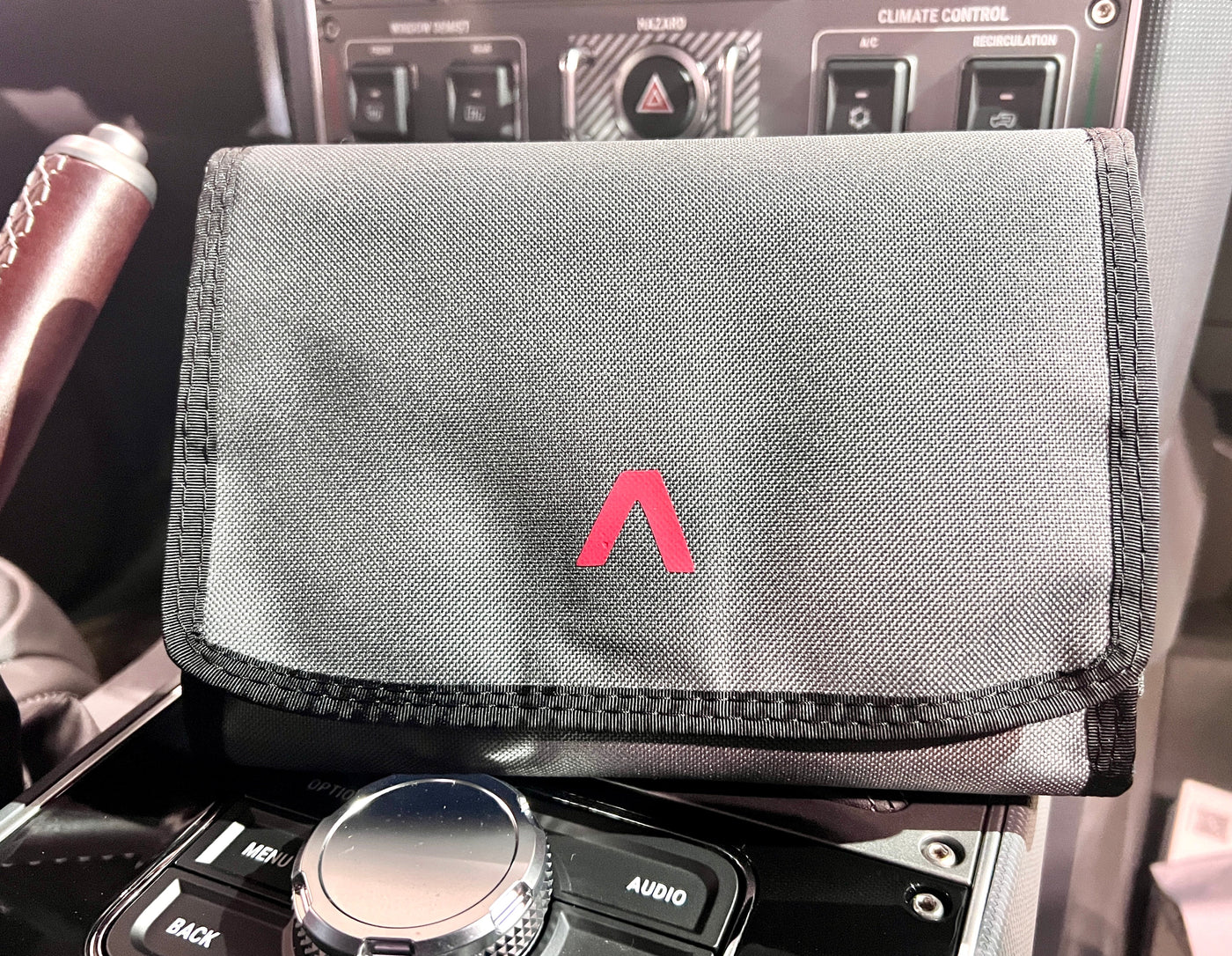 Grenadier User Manual Pouch - Owners Manual Pouch — photo 6