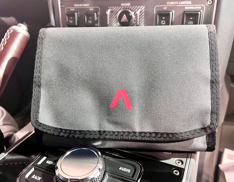 Grenadier User Manual Pouch - Owners Manual Pouch — photo 6