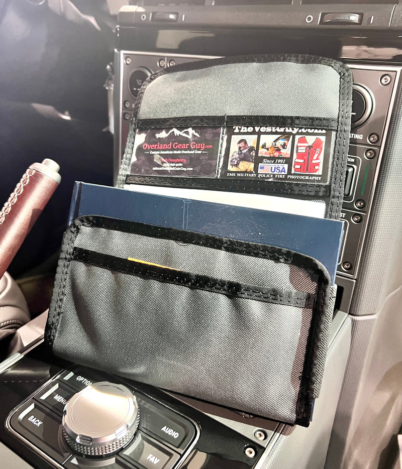Grenadier User Manual Pouch - Owners Manual Pouch — photo 12