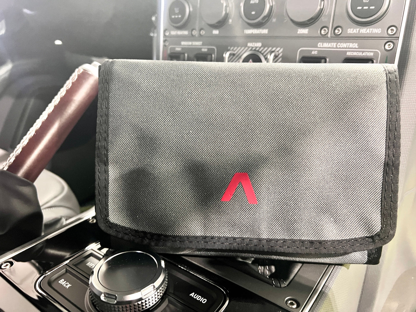 Grenadier User Manual Pouch - Owners Manual Pouch — photo 13