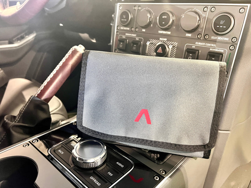 Grenadier User Manual Pouch - Owners Manual Pouch — photo 15