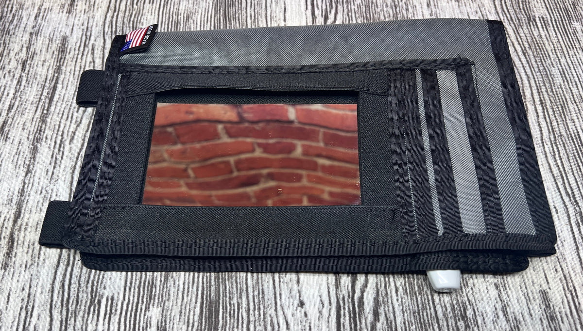 Grenadier MOLLE Visor Organizer WITH MIRROR — photo 10