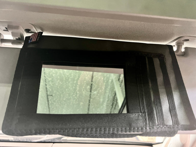 Grenadier MOLLE Visor Organizer WITH MIRROR — photo 11