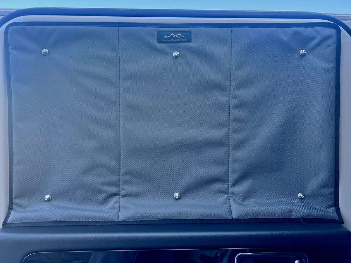 INEOS Grenadier Interior Insulated Window Covers — photo 2