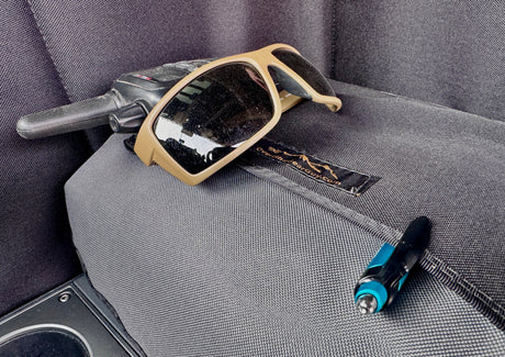Grenadier Console Cover — Overland Gear Guy (photo 4)