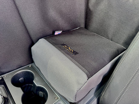 Grenadier Console Cover — Overland Gear Guy (photo 3)