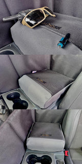Grenadier Console Cover — Overland Gear Guy
