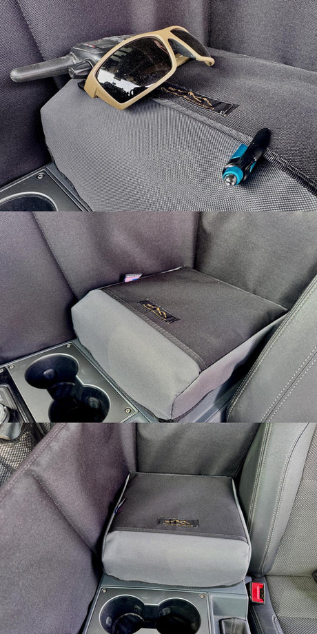 Grenadier Console Cover — Overland Gear Guy
