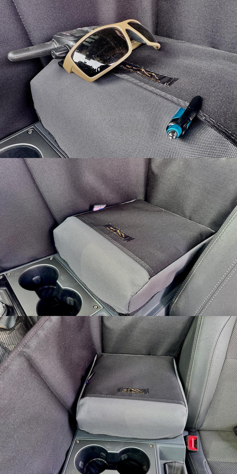 Grenadier Console Cover — photo 1