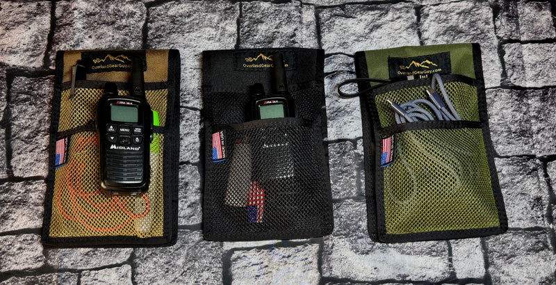 Grenadier Grab Handle Pouch — photo 10