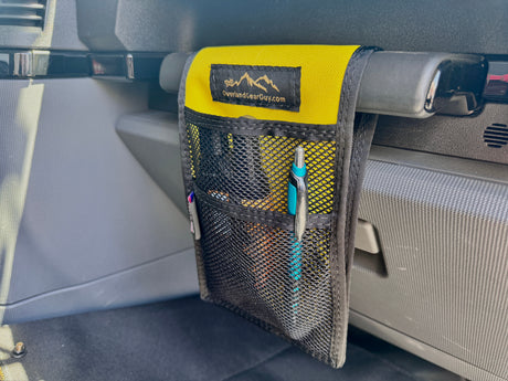 Grenadier Grab Handle Pouch — Overland Gear Guy (photo 12)