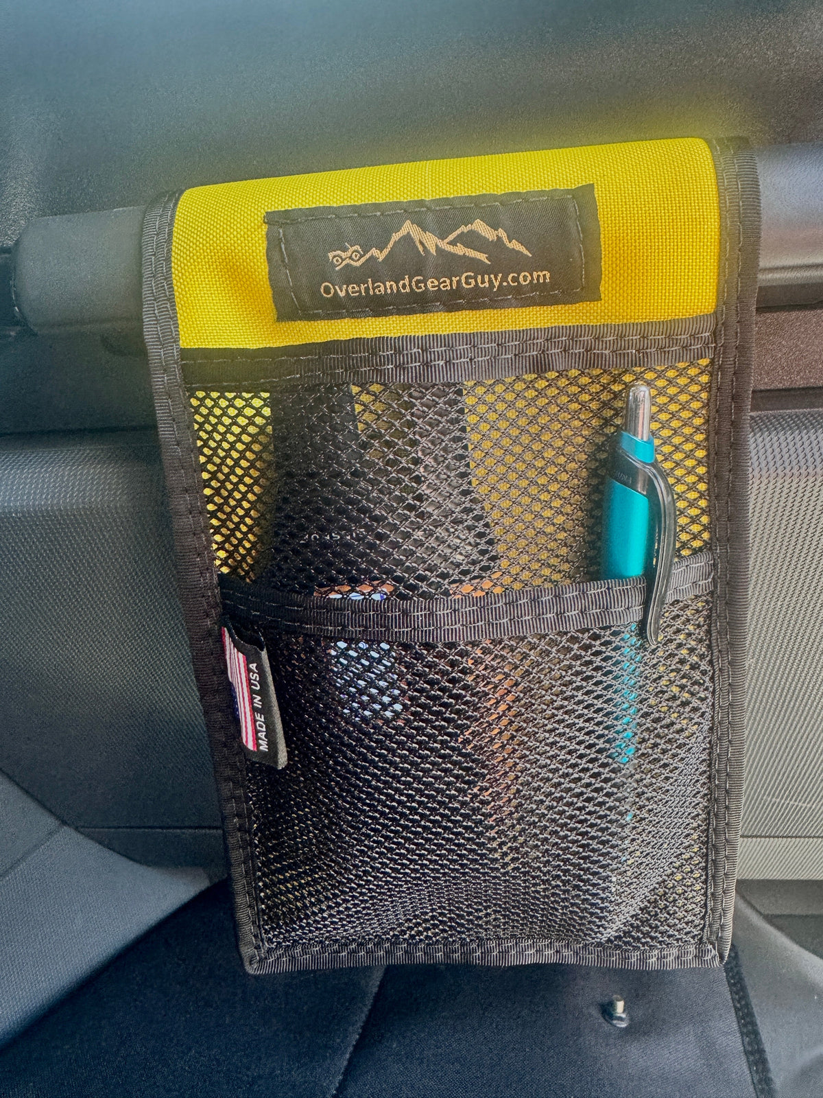 Grenadier Grab Handle Pouch — photo 2