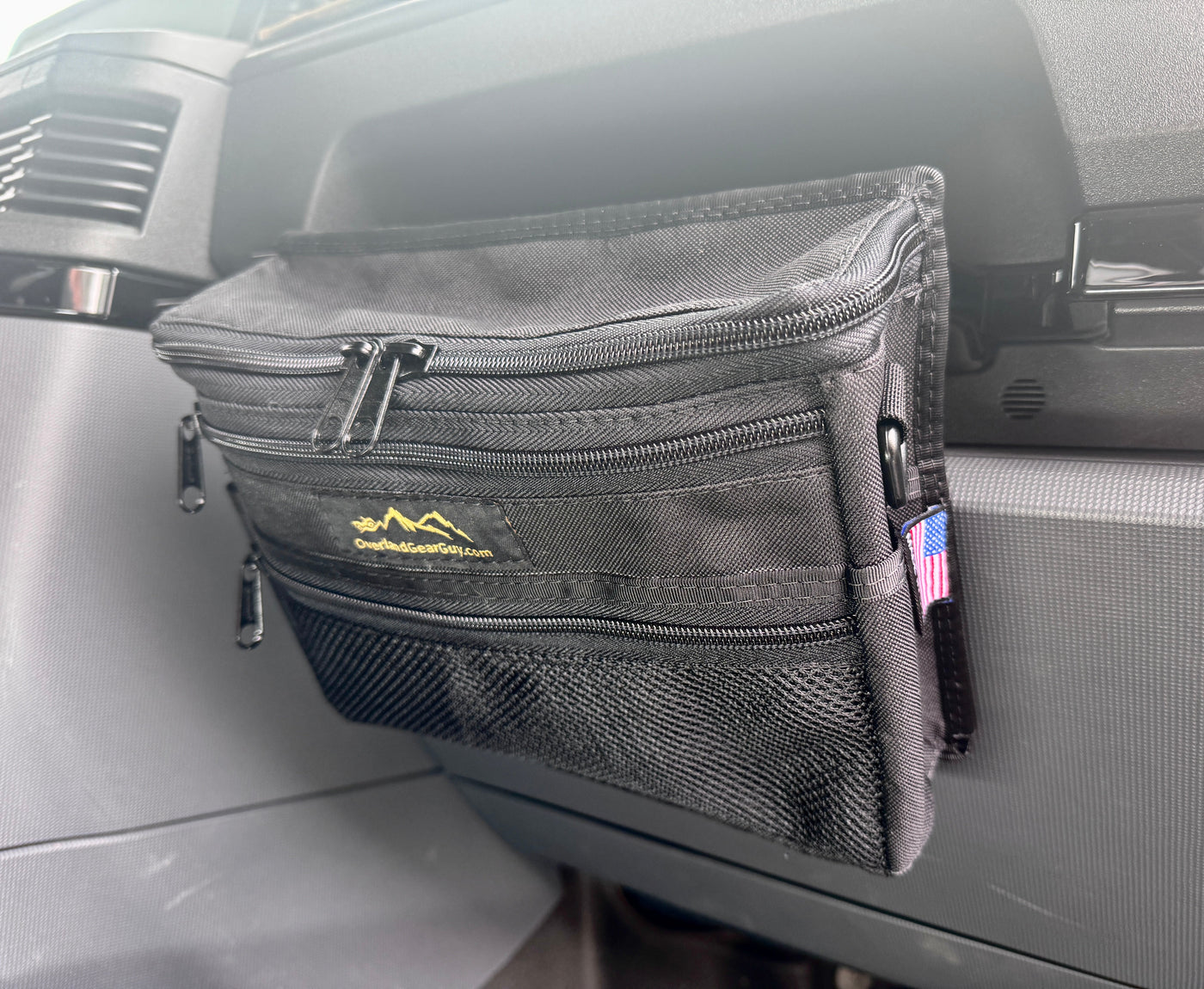Grenadier Grab Handle Storage Bag — photo 13
